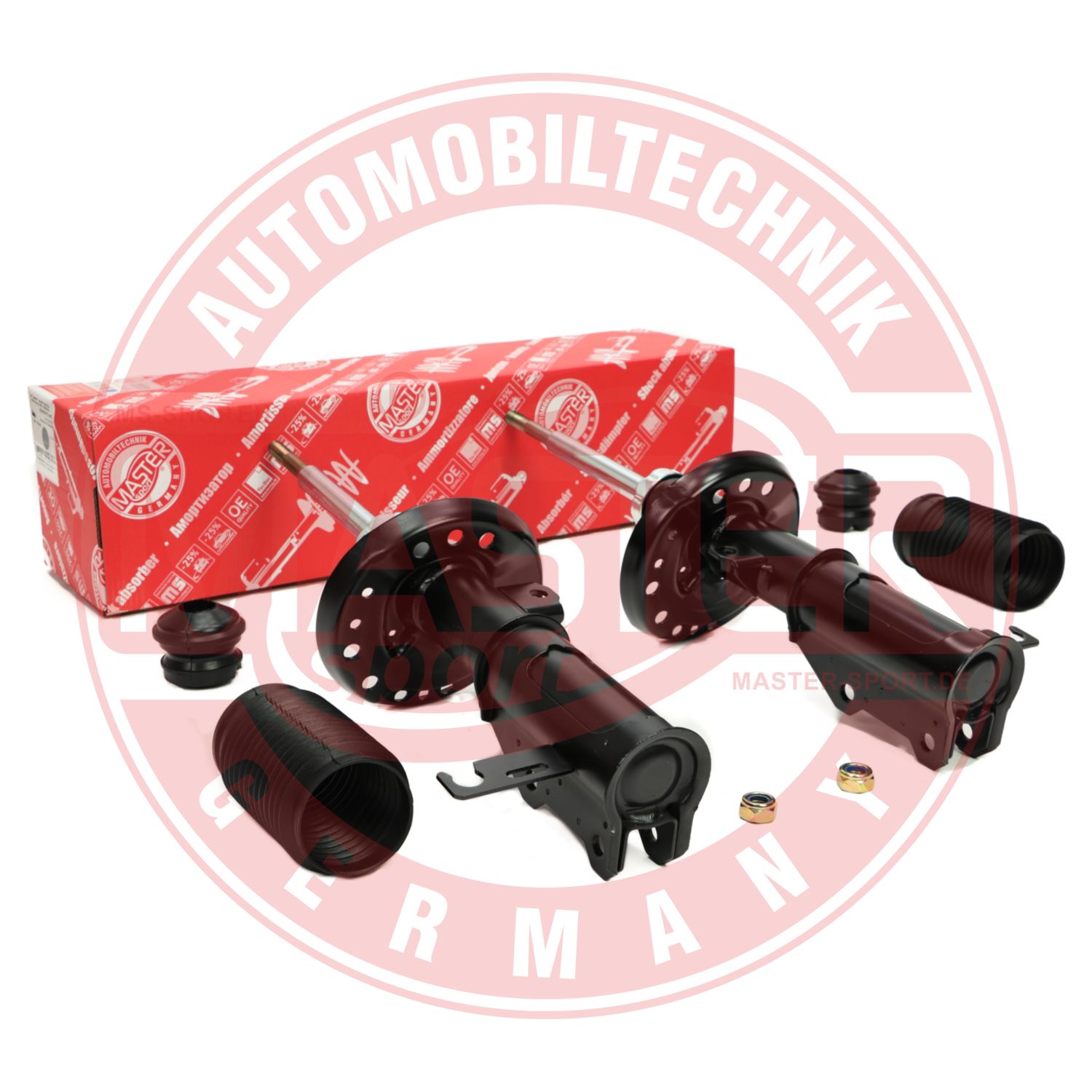 Amortizor MASTERSPORT GERMANY 16K002423